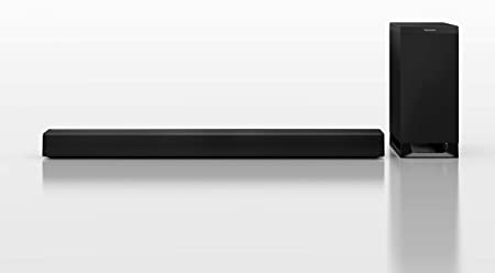 Panasonic SC-HTB700EBK 3.1ch Dolby Atmos Soundbar with Bluetooth Black