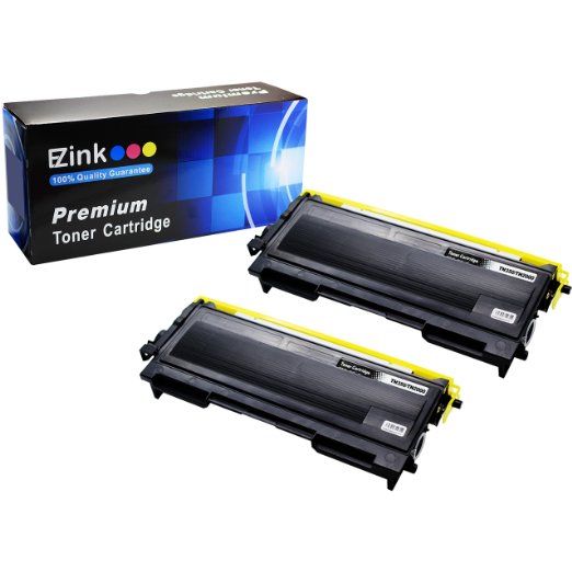 E-Z Ink TM Compatible Toner Cartridge Replacement For Brother TN350 2 Black