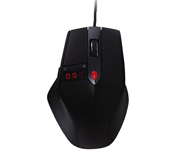 Dell TactX Alienware 9 Button USB Laser Gaming Mouse