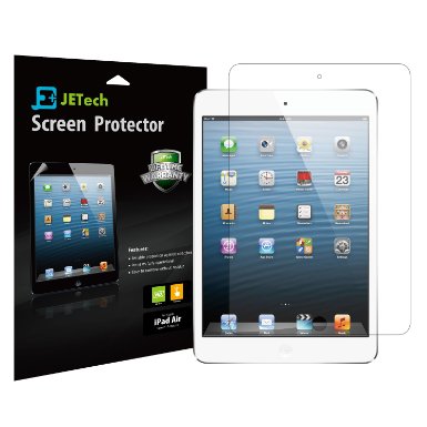 JETech 2-Pack PET HD Screen Protector Film for Apple Apple iPad Pro 9.7 / iPad Air 2 / iPad Air First Edition