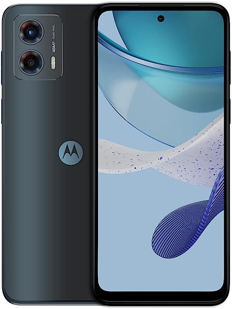 Motorola Moto G 5G | 2023 | Unlocked | Made for US 4/128GB | 48 MPCamera | Ink Blue