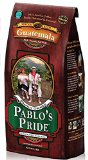 Pablos Pride Gourmet Coffee - Guatemala - Medium-dark Roast - Whole Bean - 2 Lb Bag