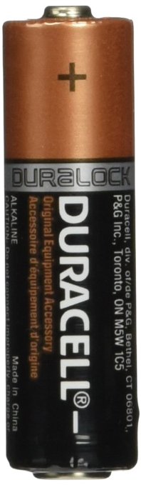 Duracell  MN1500 AA Batteries , 100 Pack Count
