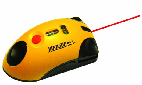 Johnson Level and Tool 9250 Laser Line Level (Mouse)