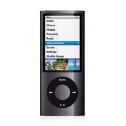 Apple iPod nano with Camera 8GB - Black - 5th Generation