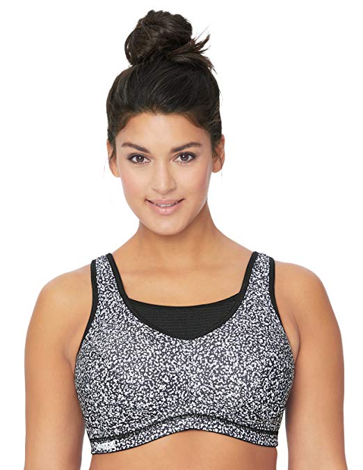 Glamorise Women's Elite Performance Camisole Sport Bra #1067