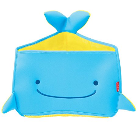 Skip Hop Moby Bath Neoprene Toy Organizer, Blue (New)