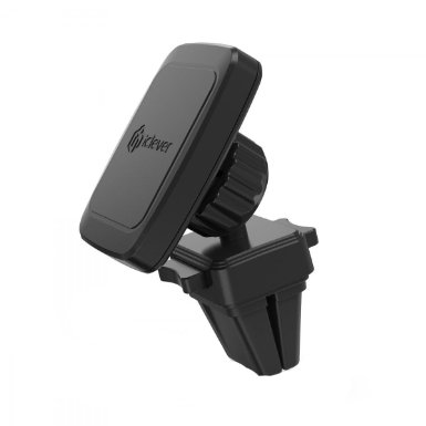 iClever Car Mount IC-CH07 Universal Air Vent Phone Holder Strong Magnetic Smartphone Car Cradle