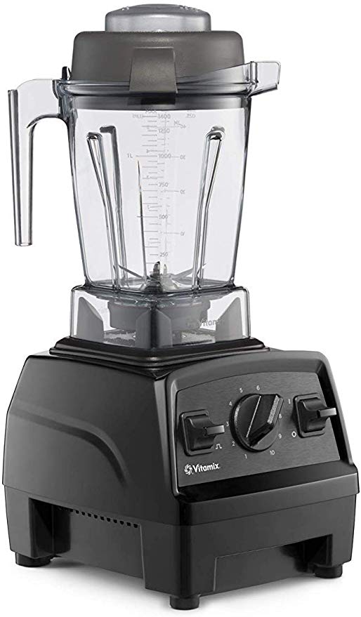 Vitamix Explorian Series E310 High Performance Blender 1.4 Litre Container - Black