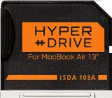 HyperDrive microSD Adapter for MacBook Air 13 and MacBook Pro 1315 Non-Retina