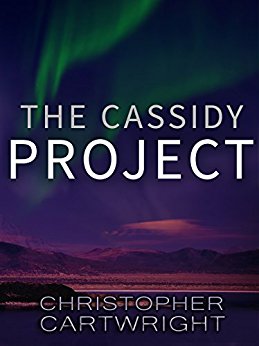 The Cassidy Project (Sam Reilly Book 5)