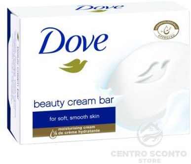 Dove Soap Bar original, 2 pack