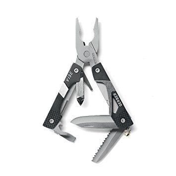 Gerber Vise Pocket Tool, Black [31-000021]