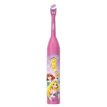 Oral-B Pro-Health Stages Disney Princess Power Kid's Toothbrush 1 Count