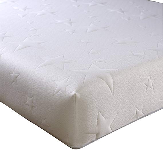 Happy Beds Ocean Gel Pocket 2000 LayGel Memory Foam Pocket Sprung Cool Mattress, Small Double