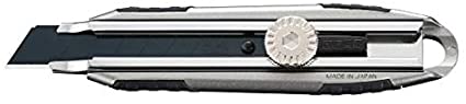 MXP-L Die-Cast Aluminum Utility Knife