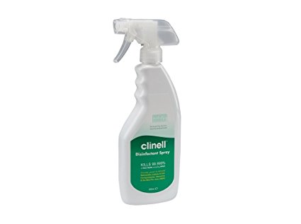 Clinell - Surface Sanitiser/Disinfectant Spray - 500ml