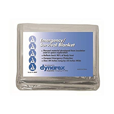 Mylar Emergency Blanket