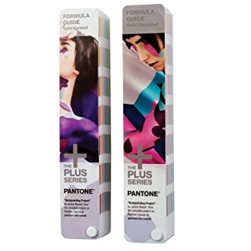 PANTONE FORMULA GUIDE Coated & Uncoated (2015 GP1601 replaced with 2016 GP1601N - New 2016 Colors)