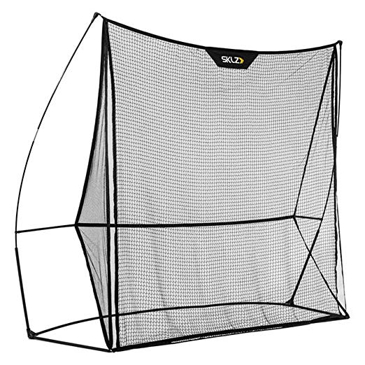 SKLZ Dual Net - 8.5’ x 8.5’ Premium and Durable Golf Training Net.