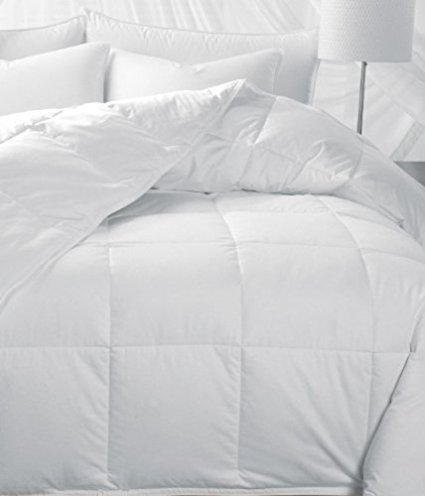 Multiple Sizes - 1500 Collection - Hungarian Goose Down Alternative Comforter - 750FP - Exclusively by BlowOut Bedding - Full/Queen