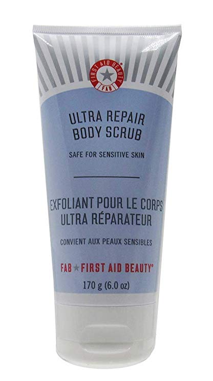 First Aid Beauty Ultra Body Scrub (Unscented)