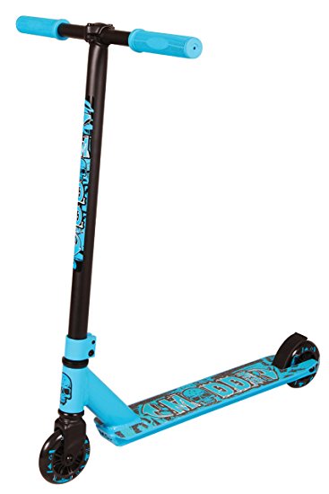 Madd Gear USA Whip Scooter, Blue, 1000cm