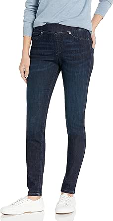 Amazon Essentials Women's Stretch Pull-On Jegging (Available in Plus Size)