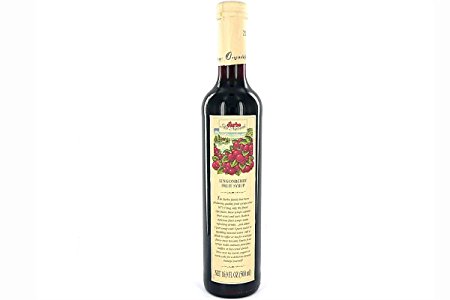 D'Arbo Fruit Syrup, Lingonberry