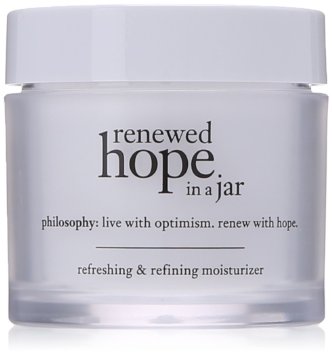 Philosophy Renewed Hope In A Jar Moisturizer 2 Ounce