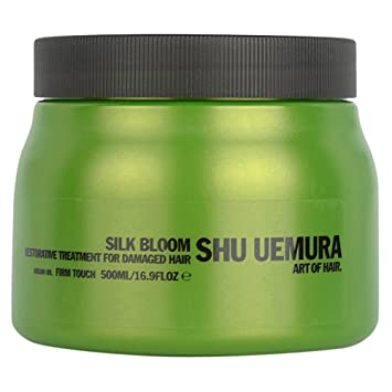 Shu Uemura Silk Bloom Restorative Treatment Unisex, 16.9 Ounce