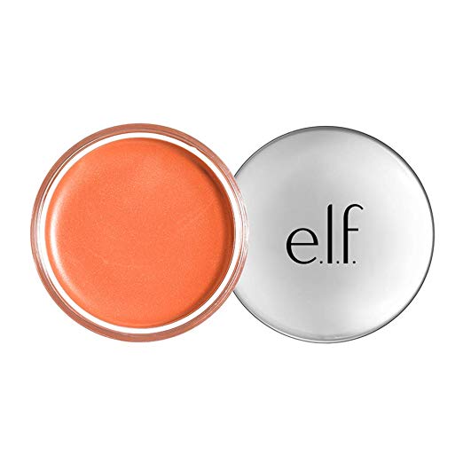 e.l.f. Beautifully Bare Blush, Peach Perfection, 0.35 Ounce