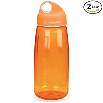 Nalgene N-Gen Everyday 24oz Water Bottle - 2 Pack