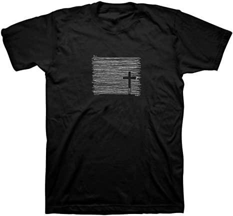Kerusso Men's Seek T-Shirt - Black -