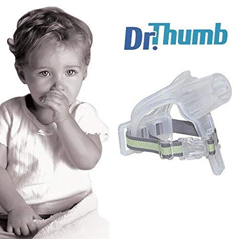 Dr Thumb for Thumb Sucking Prevention and Treatment, Stop Thumb Sucking Today (Small(12~36 month))