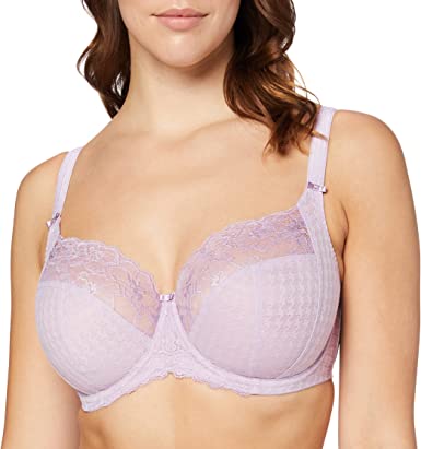 Panache Women's Envy Balconnet Lace Bra (7285)