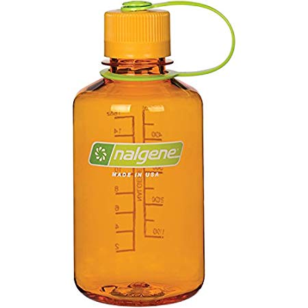 Nalgene Tritan Narrow Mouth BPA-Free Water Bottle