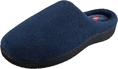 Hanes Men's 71he670015200lg Slipper