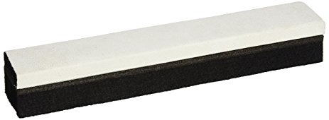 Quartet 807222 Deluxe laminated felt chalkboard eraser/cleaner, 12 x 2 x 1-5/8