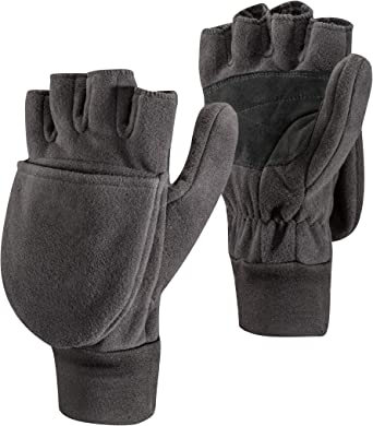 Black Diamond Windweight Fleece Mitts