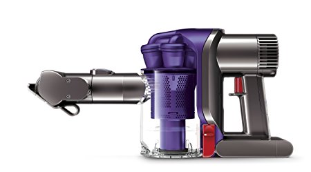 Dyson DC34 Animal Handheld Vacuum with Longer Run Time for Pet Owners