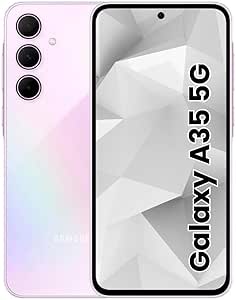 Samsung SM-A356B Galaxy A35 5G Dual SIM 6GB RAM 128GB Awesome Lilac EU