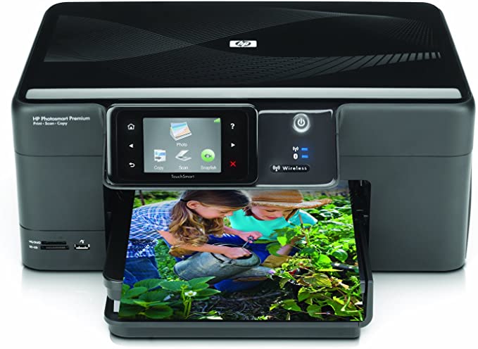 HP Photosmart Premium All-in-One Printer (CD055A#ABA)