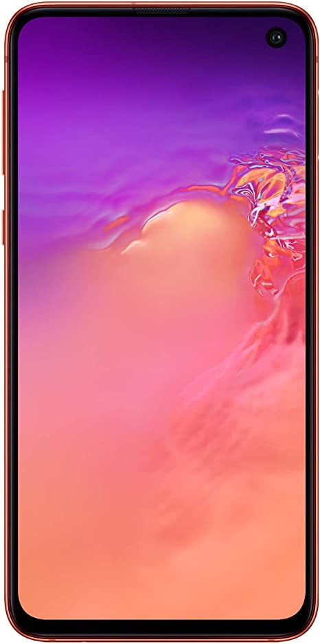 Samsung Galaxy S10e, 256GB, Flamingo Pink - Verizon (Renewed)