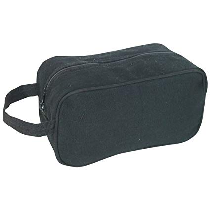 Fox Outdoor Products Canvas Toiletry Kit
