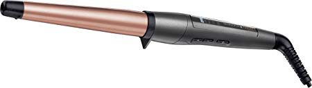 Remington Ci83V6 Keratin Protect Curling Wand, Infused with Keratin and Almond Oil