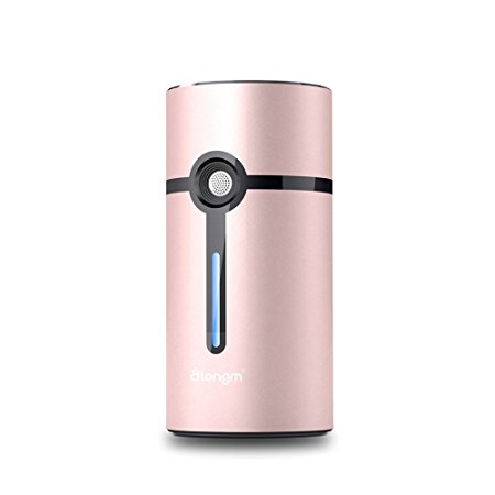 FociPow KT-6830 Refrigerator Deodorizer Odor Absorbe Prevents Mold and Bacteria Digital Air Purifier