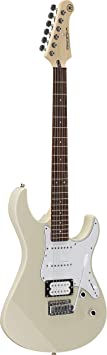 Yamaha PAC112V Electric Guitar Vintage White