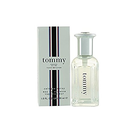 Tommy Hilfiger By Tommy Hilfiger For Men. Cologne Spray 1 Ounces