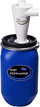 Fakespot  Dust Commander P30 30 Liter Plastic Kit Fake Review